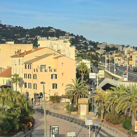 Studio Cosy & Lumineux *Centre Ville Cannes* Exterior foto